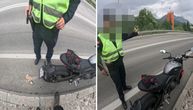 ZVIŽDANJE Crnogorski policajac zaustavio stranca na motoru, a njihov razgovor je postao hit na mrežama