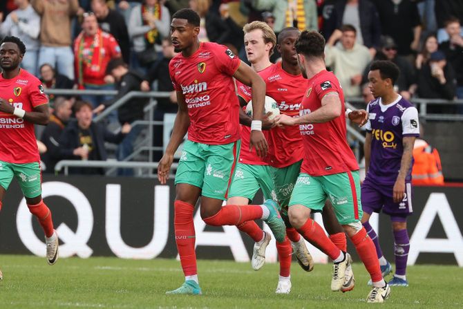 FK Ostende FK Ostende