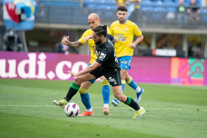FK Las Palmas - FK Betis FK Las Palmas - FK Betis