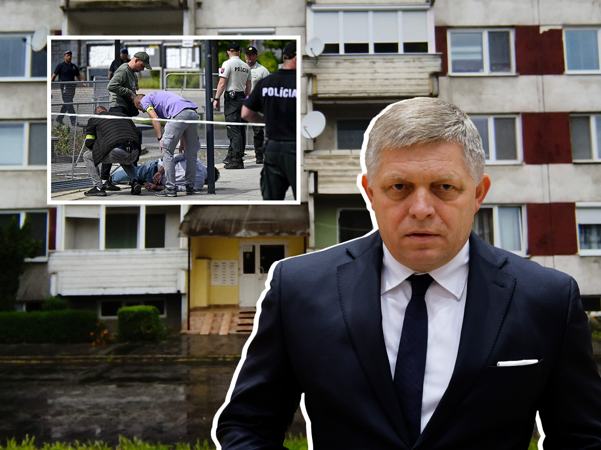 Potvrđena kazna atentatoru na premijera Fica