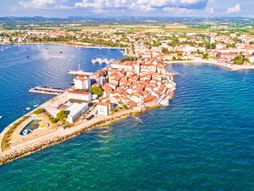 Umag, Hrvatska, primorje