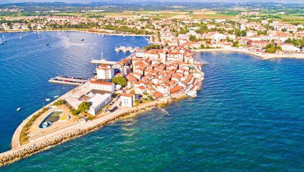 Umag, Hrvatska, primorje