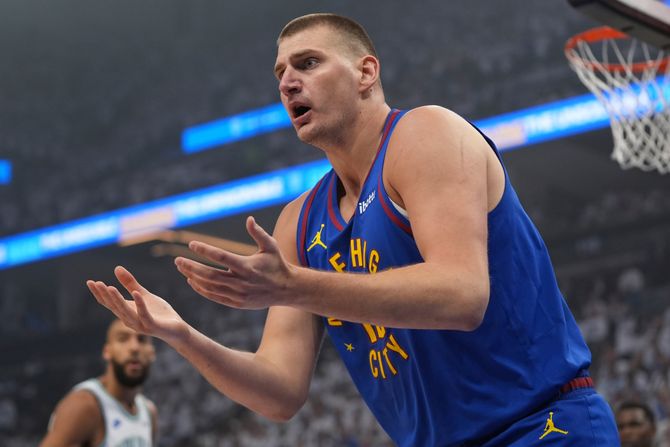 Nikola Jokić Nikola Jokić