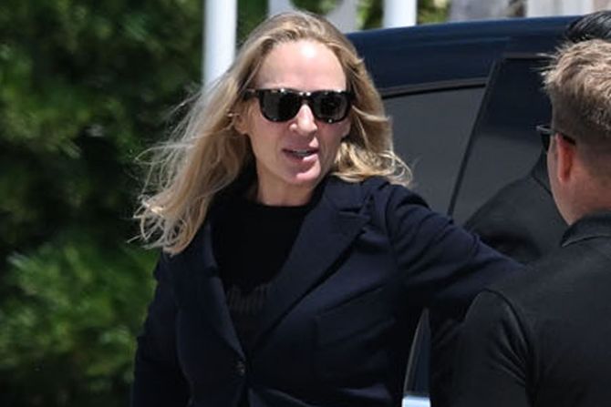 Uma Thurman, Uma Turman Uma Thurman, Uma Turman