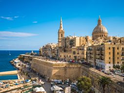 Valletta, Malta