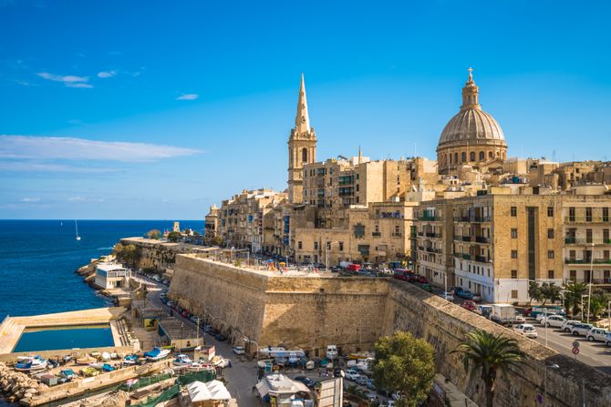 Valletta, Malta