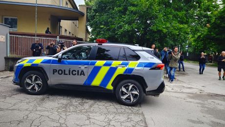 Slovačka, Specijalni sud u Pezinoku