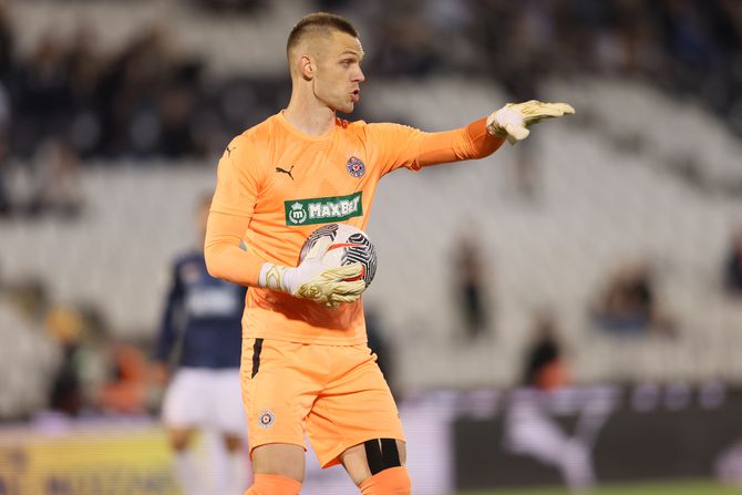 Aleksandar Jovanović - FK Partizan Aleksandar Jovanović - FK Partizan