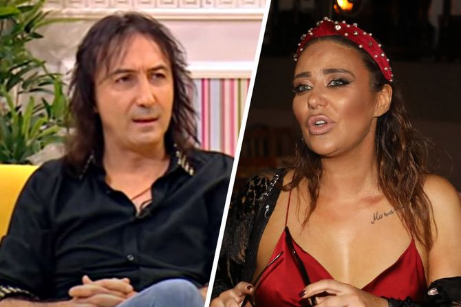 Goran Ratković Rale Ana Nikolić Goran Ratković Rale Ana Nikolić
