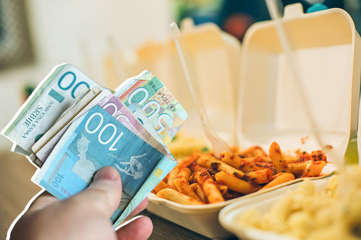 Zaposleni otkrivaju šta je isplativije - nositi hranu od kuće ili kupovati na poslu