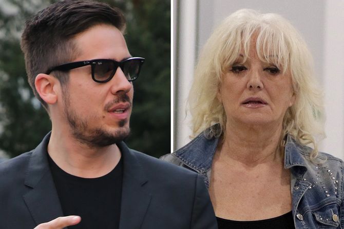 Nikola Rokvić i Vera Matović Nikola Rokvić i Vera Matović