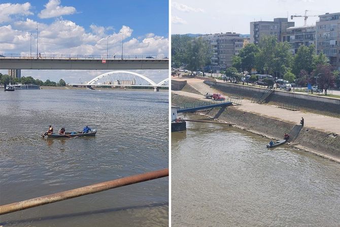 Pronađeno telo u Novom Sadu