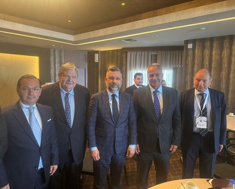 Regionalni molitveni doručak u Solunu Regionalni molitveni doručak u Solunu