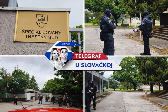 Slovačka, Specijalni sud u Pezinoku