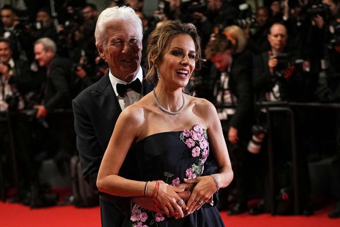 Ričard Gir Ričard Gir