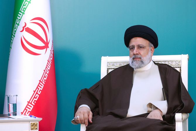 Ebrahim Raisi