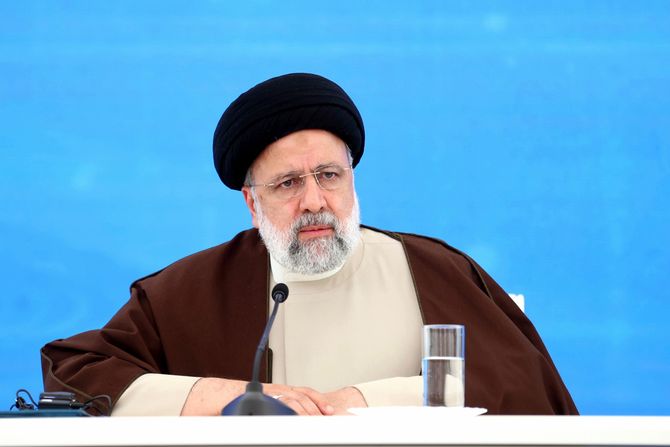 Ebrahim Raisi