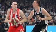 Zvezda metlama "pecnula" Partizan posle osvajanja titule u ABA ligi