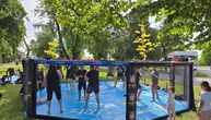 Promocija MMA sporta na Kalemeganu: Održan otvoreni trening u sklopu "Beogradskih dana porodice"