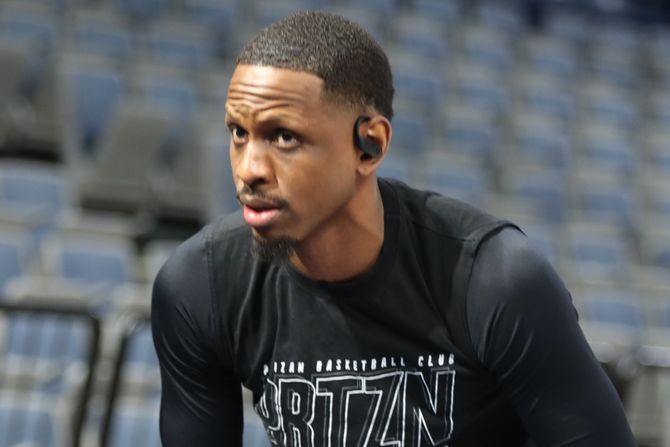 Džejms Naneli, KK Partizan Džejms Naneli, KK Partizan