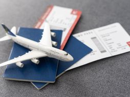 Avionske karte, putovanje