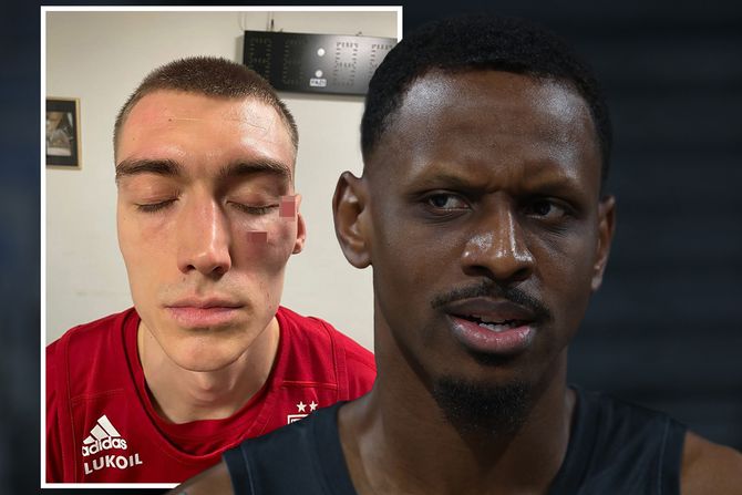 Džejms Naneli, Stefan Lazarević Džejms Naneli, Stefan Lazarević