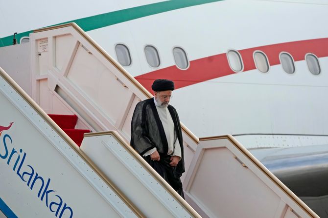 Ebrahim Raisi