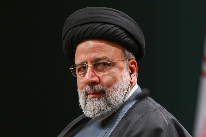 Ebrahim Raisi