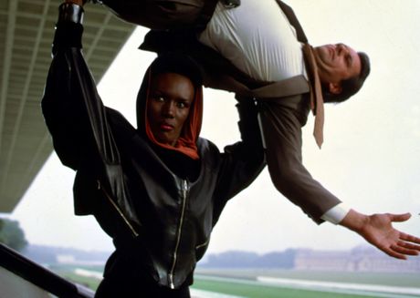 Grace Jones, Grejs Džouns Grace Jones, Grejs Džouns