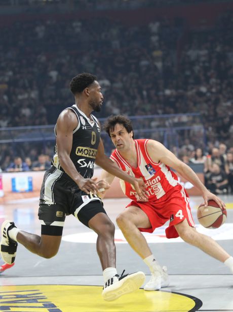 KK Partizan, KK Crvena zvezda, večiti derbi KK Partizan, KK Crvena zvezda, večiti derbi