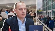 Ministar zdravlja Zlatibor Lončar zahvalio se građanima na velikom odzivu i poziva sve da dođu na pregled