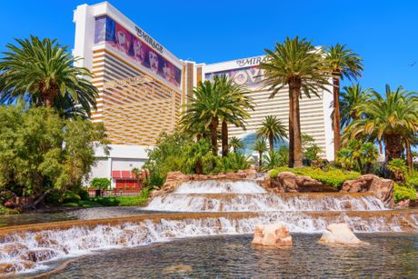 Hotelski kazino kompleks Miraž u Las Vegasu