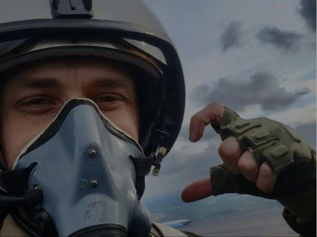 Denis Vasiljuk, pogibija, ukrajinski pilot