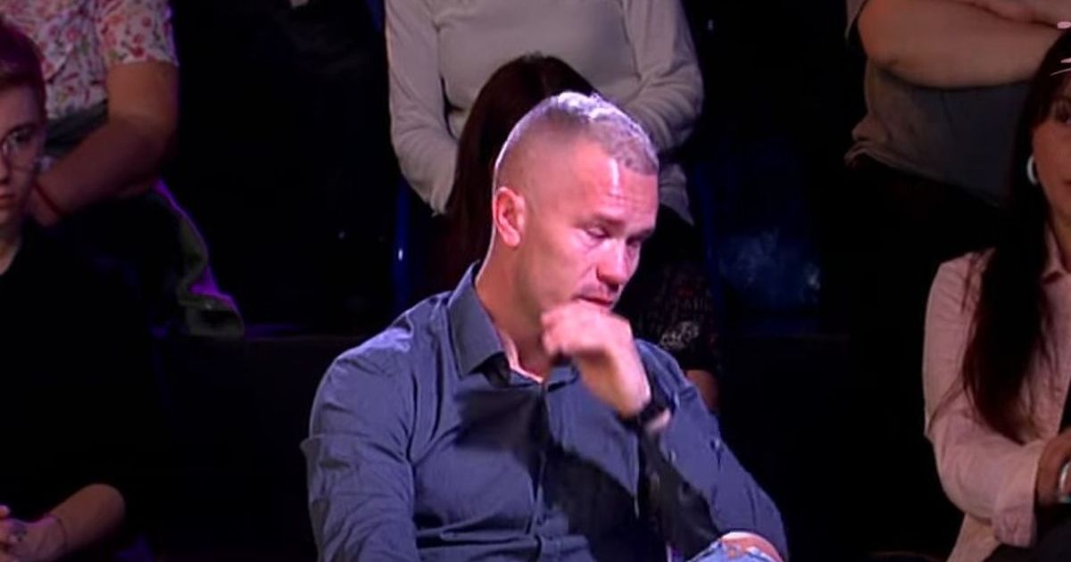 Mujez ostavio Stefani i odmah se oglasio: "Za dete je najbolje da odrasta u zdravoj okolini"