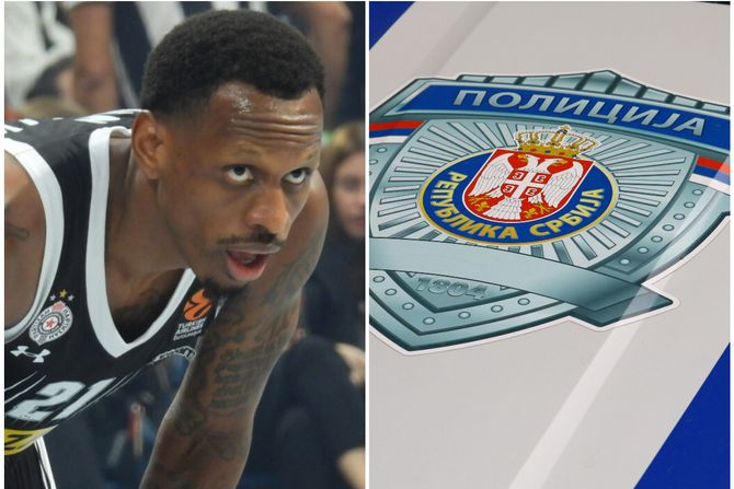 Džejms Naneli, policija Džejms Naneli, policija