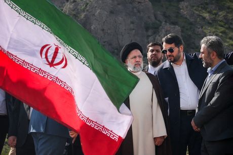 Iranski predsednik Ebrahim Raisi