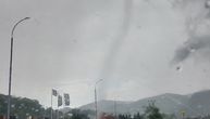 Tornado u Češkoj, ljudi šokirani: Podigao trambolinu, kamenje zavitlao pa snažno bacao svukuda