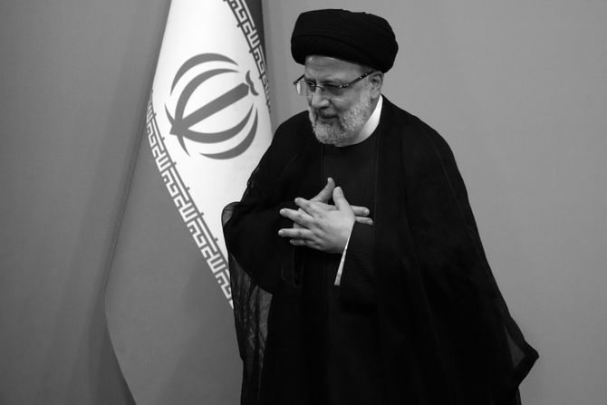 Iranski predsednik Ebrahim Raisi