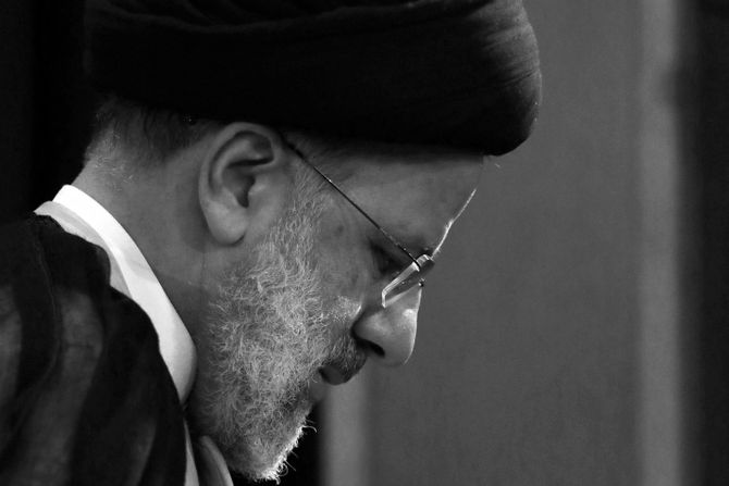 Iranski predsednik Ebrahim Raisi