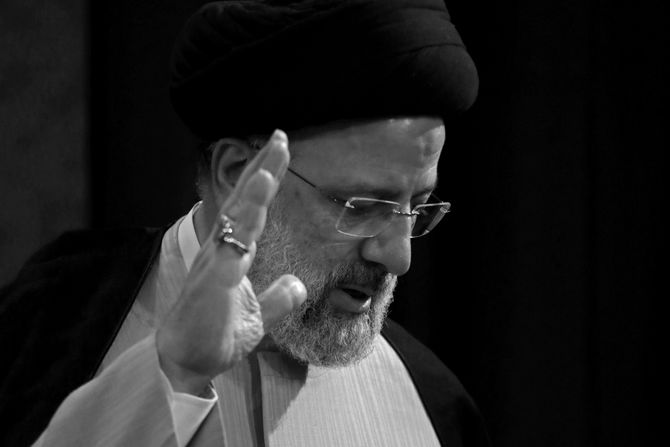 Iranski predsednik Ebrahim Raisi