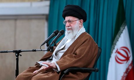 Ajatolah Ali Hamnei Ajatolah Ali Hamnei