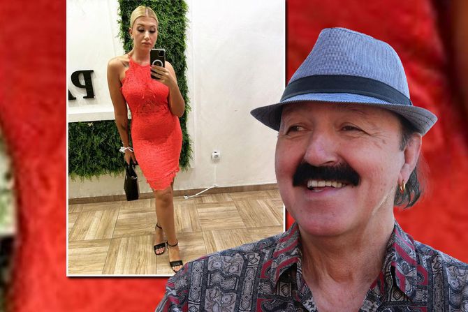 Haris Džinović, Nataša Alimpić Haris Džinović, Nataša Alimpić
