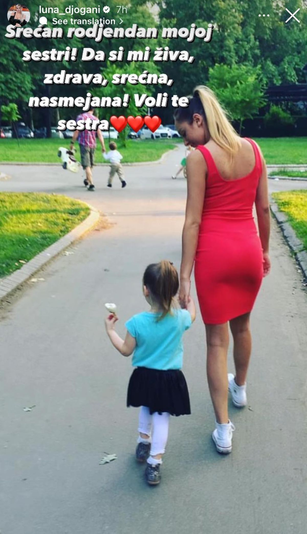 U domu Lune i Marka veliko slavlje! Ona objavila lepe vesti i rasplakala sve "Danas mi se ceo svet menja"