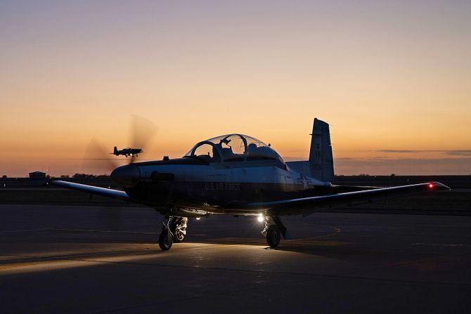 T-6A Texan II