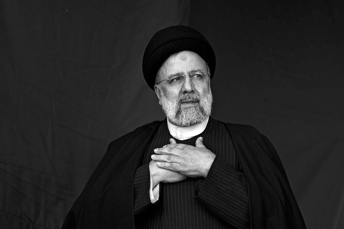 Ebrahim Raisi