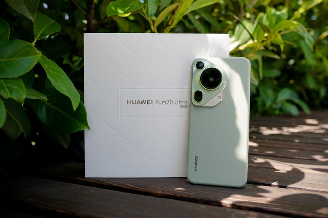 Huawei Pura 70 Ultra