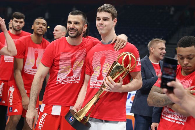 KK Partizan, KK Crvena zvezda, večiti derbi KK Partizan, KK Crvena zvezda, večiti derbi