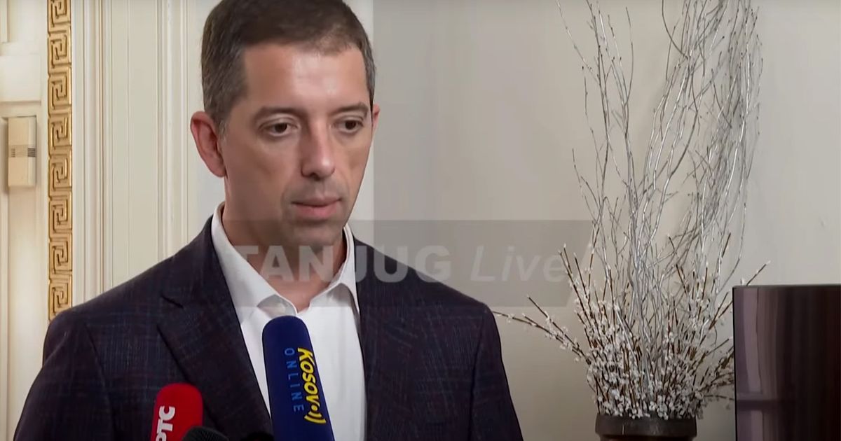 Đurić: Zahvalnost Iraku na stavu o nepriznavanju nezavisnosti tzv. Kosova