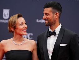 Jelena Đoković, Novak Đoković