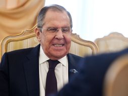 Sergej Lavrov